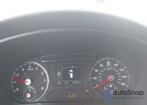 2016 Kia Sorento 3.3L Lx из США, поврежденный, VIN 5XYPG4A53GG076666